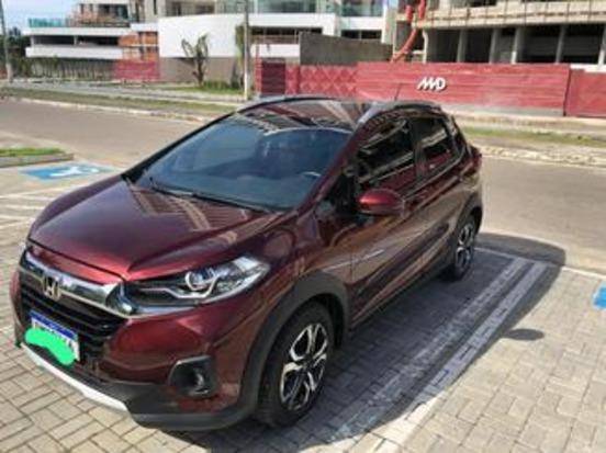 HONDA WR-V 1.5 16V FLEXONE EX CVT